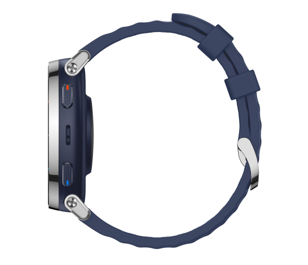 Amazfit Active 3 Premium NFC Atlas Blue - 1501026 - zdjęcie 2